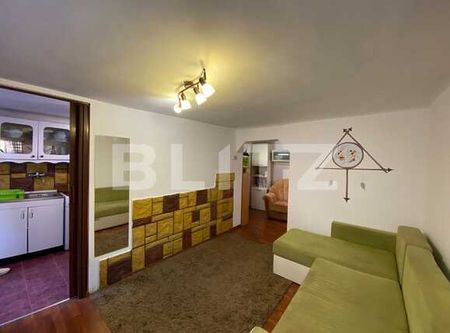 Apartament 1 camera, decomandat, parcare, 40 mp, zona Hasdeu - Photo 2