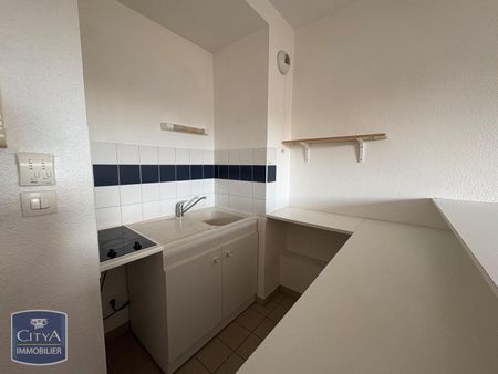 Location Appartement 2 pièces 38m² TOURS 37200 - Photo 4