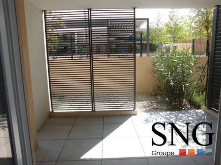 T3 AVEC TERRASSE, JARDIN ET PARKING - Photo 4