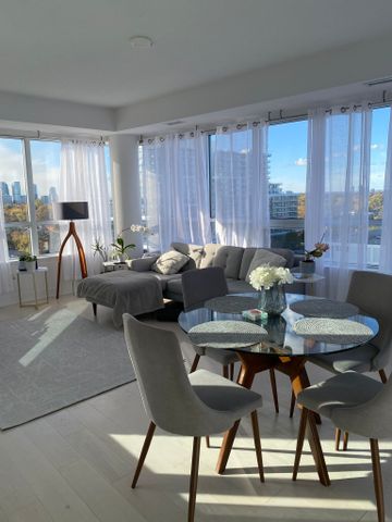 For Lease - 7 Kenaston Gardens Unit# 1008, Toronto, Ontario - Photo 3