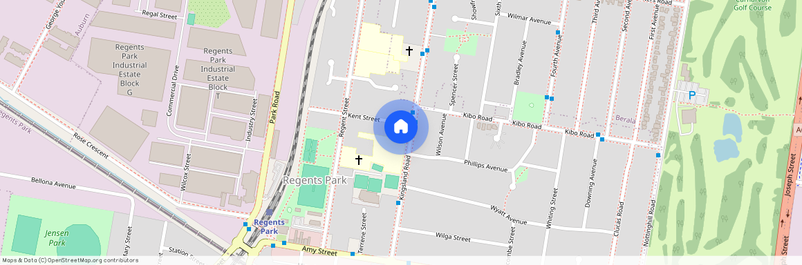 4 Kent St, NSW 2143, Regents Park