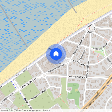 Orchideestraat 8 / 01.02, 8670 Koksijde