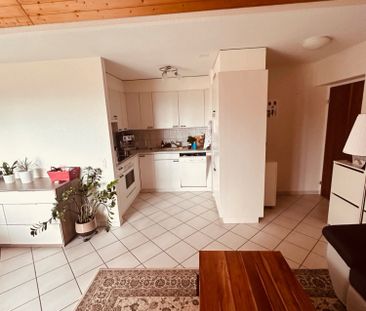 Charmant appartement de 2,5 pièces à Villars-Bramard (VD) - Foto 4