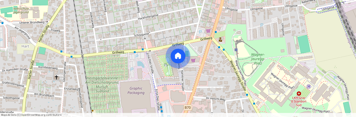 Grillweg 7a / 78, 8053, Graz