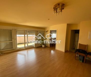 3-Zimmer #großer Balkon #Badewanne #EBK #Aufzug #Keller #zentral - Photo 4