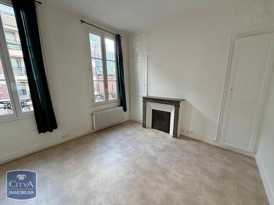 Location Appartement 3 pièces 44m² ROUEN 76000 - Photo 1
