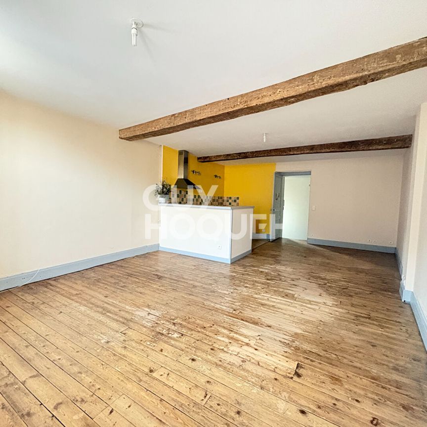 Location Appartement 2 pièces 57m² - Photo 1