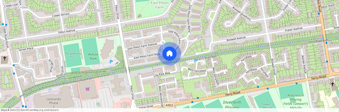 10, East Pilton Farm Crescent, Edinburgh, EH5 2GH