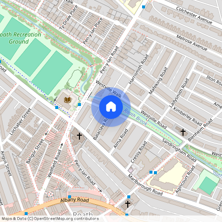 Balaclava Road, Roath