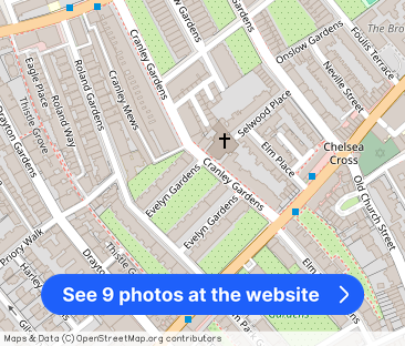 Roland Gardens, London, SW7 - Photo 1