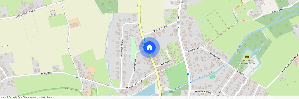 Victor Nonnemanstraat 50, 1600 Sint-Pieters-Leeuw