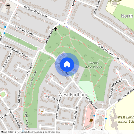 Enfield Road, Norwich, NR5