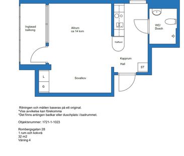 Rombergsgatan 28, 74533, Enköping - Foto 5