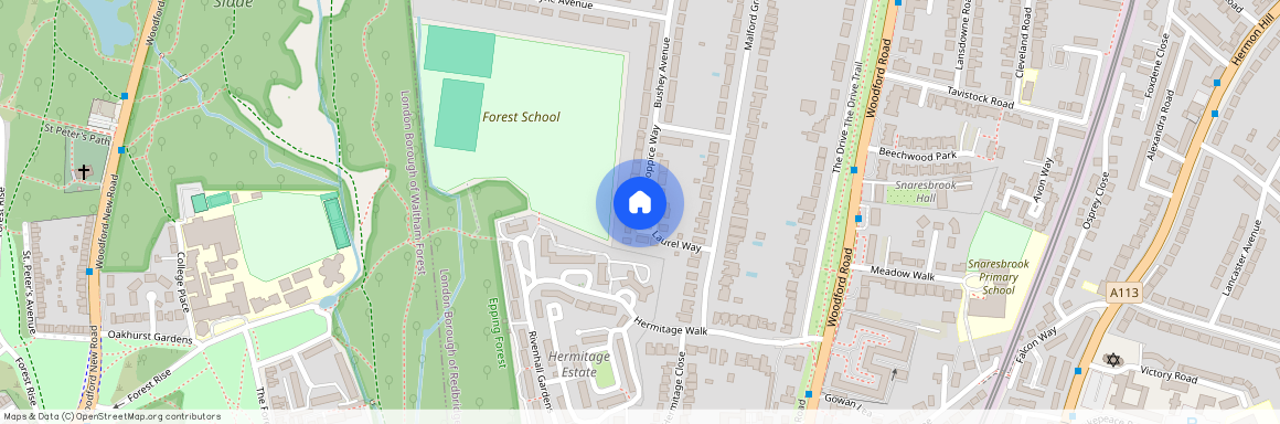 Laurel Way, E18 2UA, London