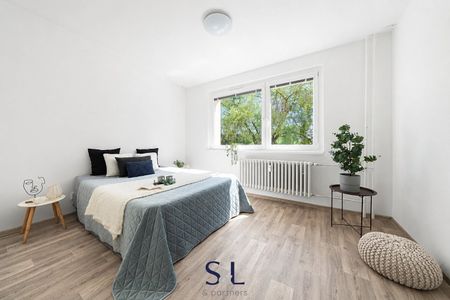 Pronájem bytu 2+kk 41 m² - Fotografie 3