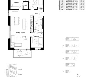 Attraktivt boligkvarter. - Photo 3