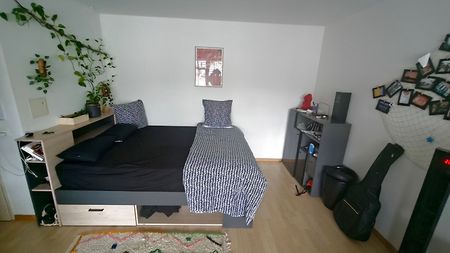 1½ Zimmer-Wohnung in Baar (ZG), möbliert, auf Zeit - Photo 2