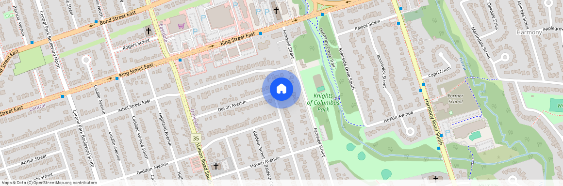 77 Guelph Street, Oshawa