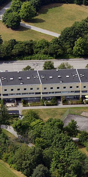 Möllevångsvägen, Lund - Foto 1