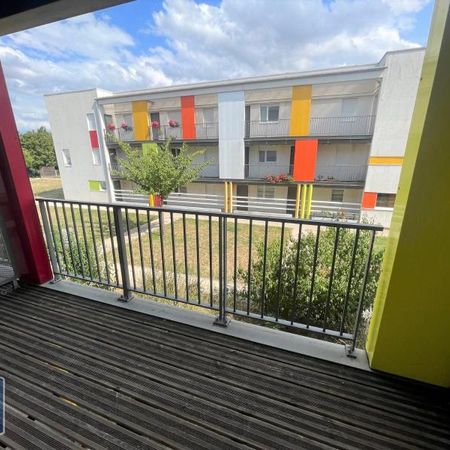 Location Appartement 1 pièce 28m² DIJON 21000 - Photo 3