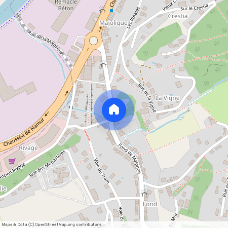 Fond De Malonne, 33, 5020, Namur