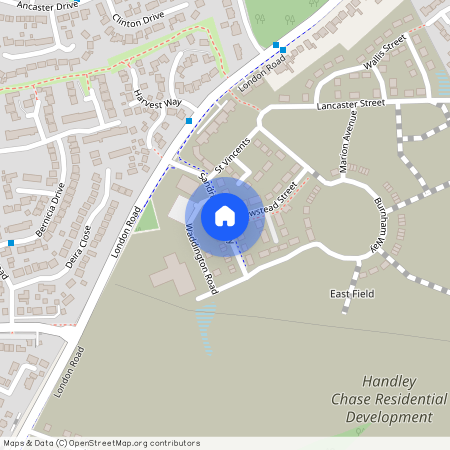 Sandringham Way, Sleaford, NG34