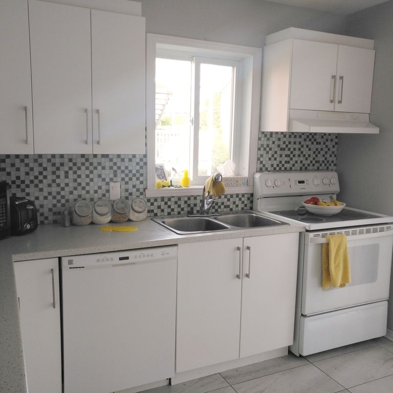 4 1/2 De Style Condo (1er étage) - Photo 1