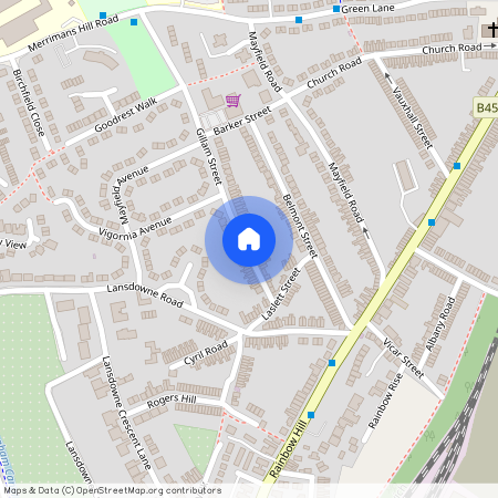 Gillam Street, Worcester, WR3 8JT