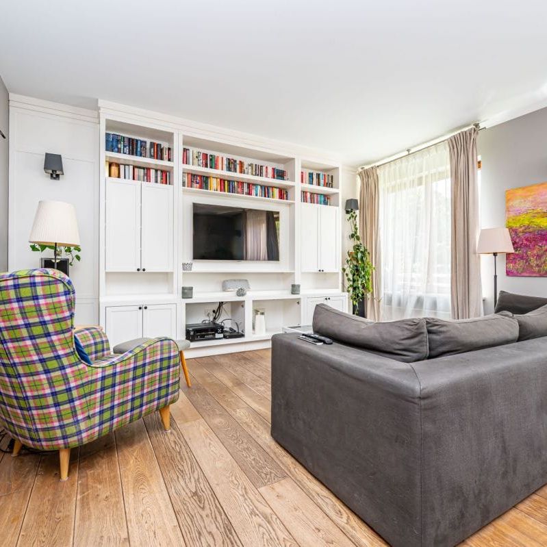 Do wynajęcia apartament 160 m² – Marina Mokotów 160 m² - Фото 1