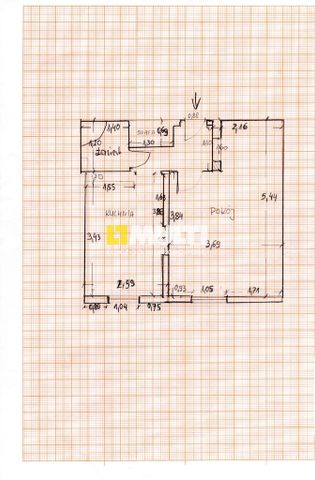 W pobliżu Jasnych Błoni kawalerka 33,3 m2, Ip. - Photo 3