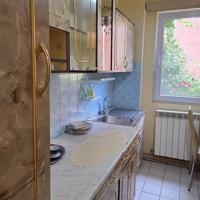 Apartament 2 camere in Centrul Civic,parter,balcon,mobilat,utilat! - Photo 1