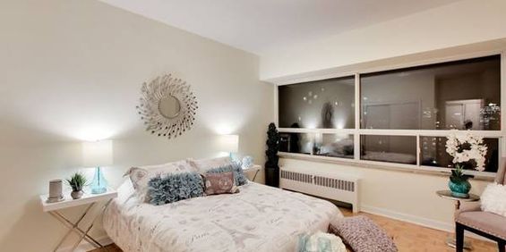 Spacious Renovated Bachelor, 1 & 2BRs: Subway Line - Photo 3