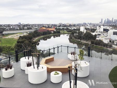 1006/2 Joseph Road, Footscray VIC 3011 - Apartment For Rent | Domain - Photo 5