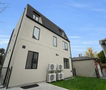 For Lease - 661 Winona Drive Unit# B, Toronto, Ontario - Photo 2