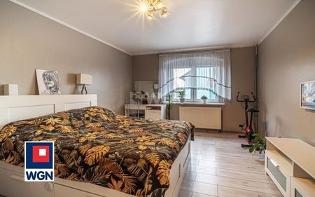 Mieszkanie willowe na wynajem Nowa Wieś - Zdjęcie 3