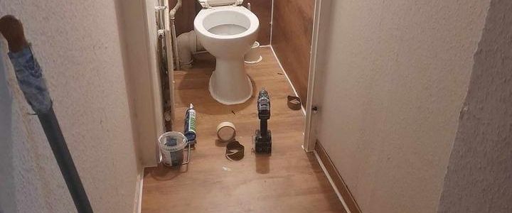 Gemütliche 4-Zimmer-Wohnung in historischem Fachwerkhaus in Bad Wildungen zu vermieten - Photo 1