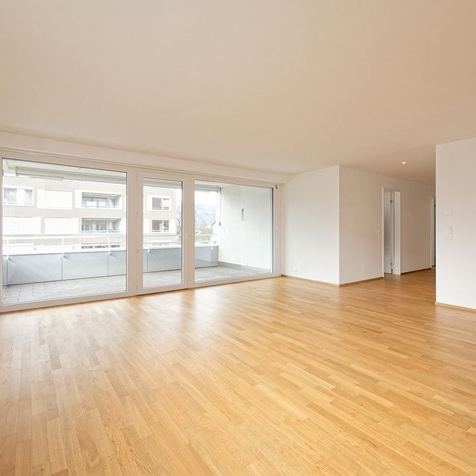 Rent a 3 ½ rooms apartment in Buchs - Photo 1