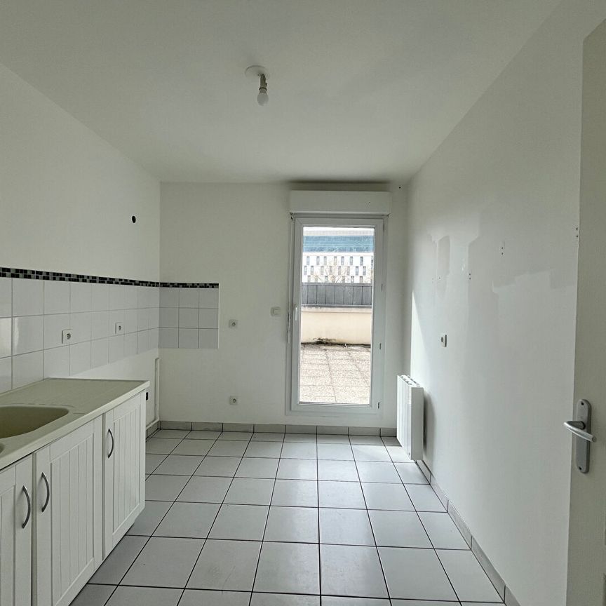 Appartement Rouen 5 pièce(s) 103.89 m2 - Photo 1