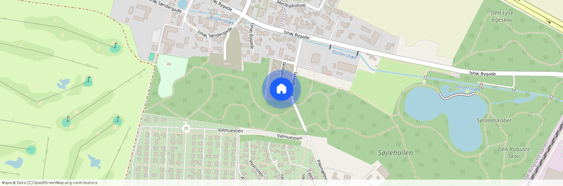 Pilemøllevej 16B, Pilemølllevej, 2635 Ishøj