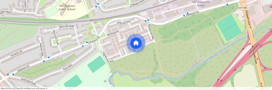 Highwood Lane, Loughton, IG10 3LY