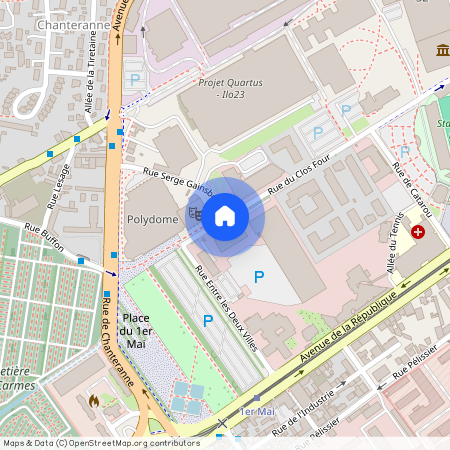 63000, Clermont-Ferrand