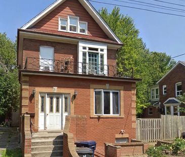 For Lease - 243 Woodfield Road Unit# First Floor, Toronto, Ontario - Photo 5