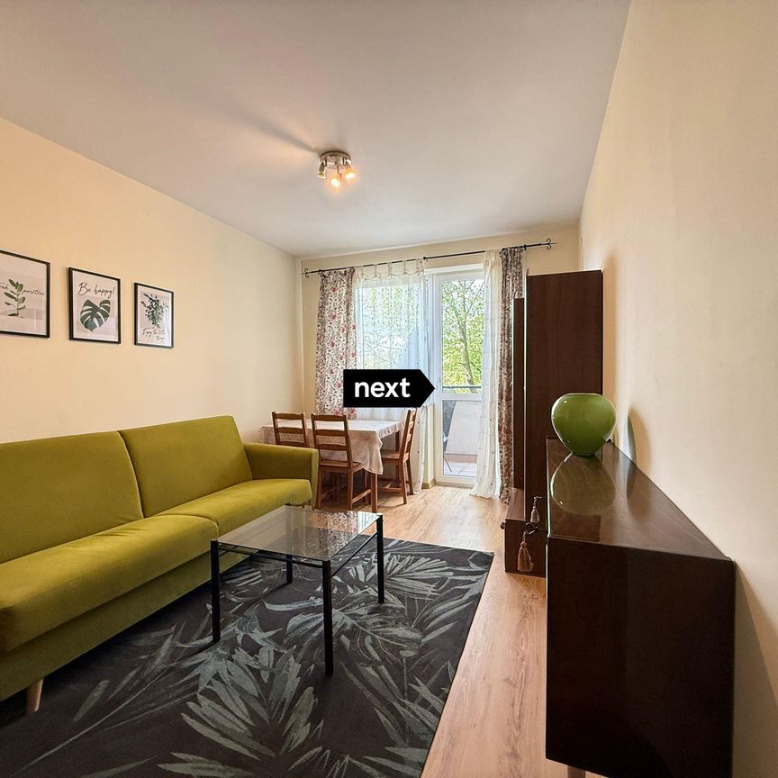 mieszkanie 2 pokoje centrum zamknięte osiedle - Zdjęcie 1