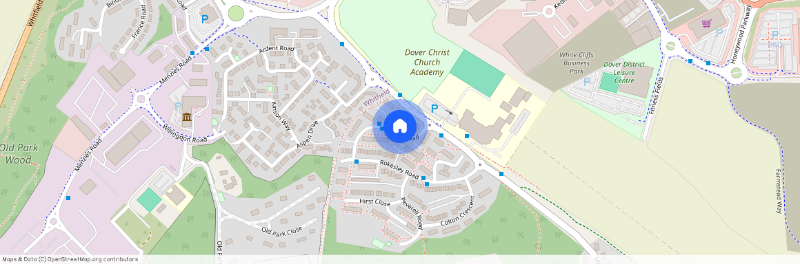 Fulbert Road Dover CT16