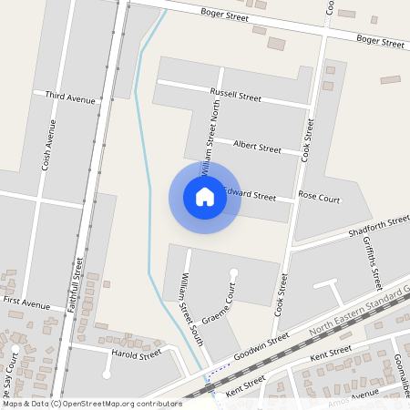 William Street North, 38, 3672, Benalla