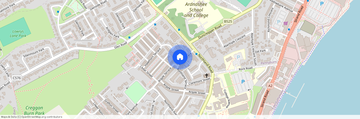 Unit B, 3 Eden Terrace, Derry/Londonderry, Cityside, BT48 0DH