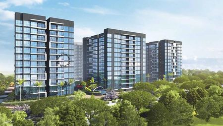 Signature At Yishun (D27), Condominium - For Rent - Photo 2