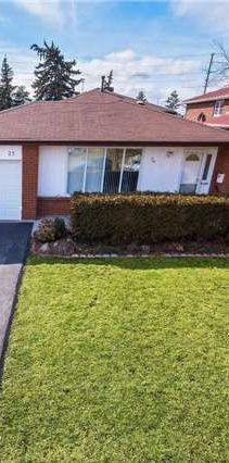 For Lease - 25 Glebe Crescent, Brampton, Ontario - Photo 1