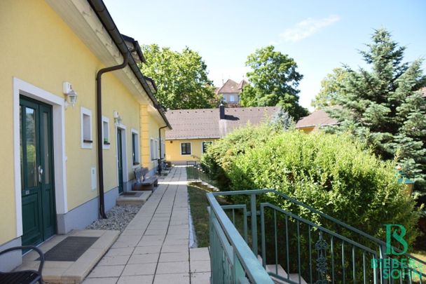 Elegante Maisonette mit Garten beim Lainzer Platz´l - Foto 1