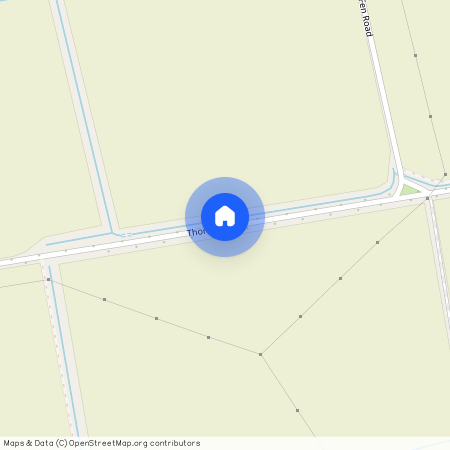 Thorney Dyke, Peterborough, PE6